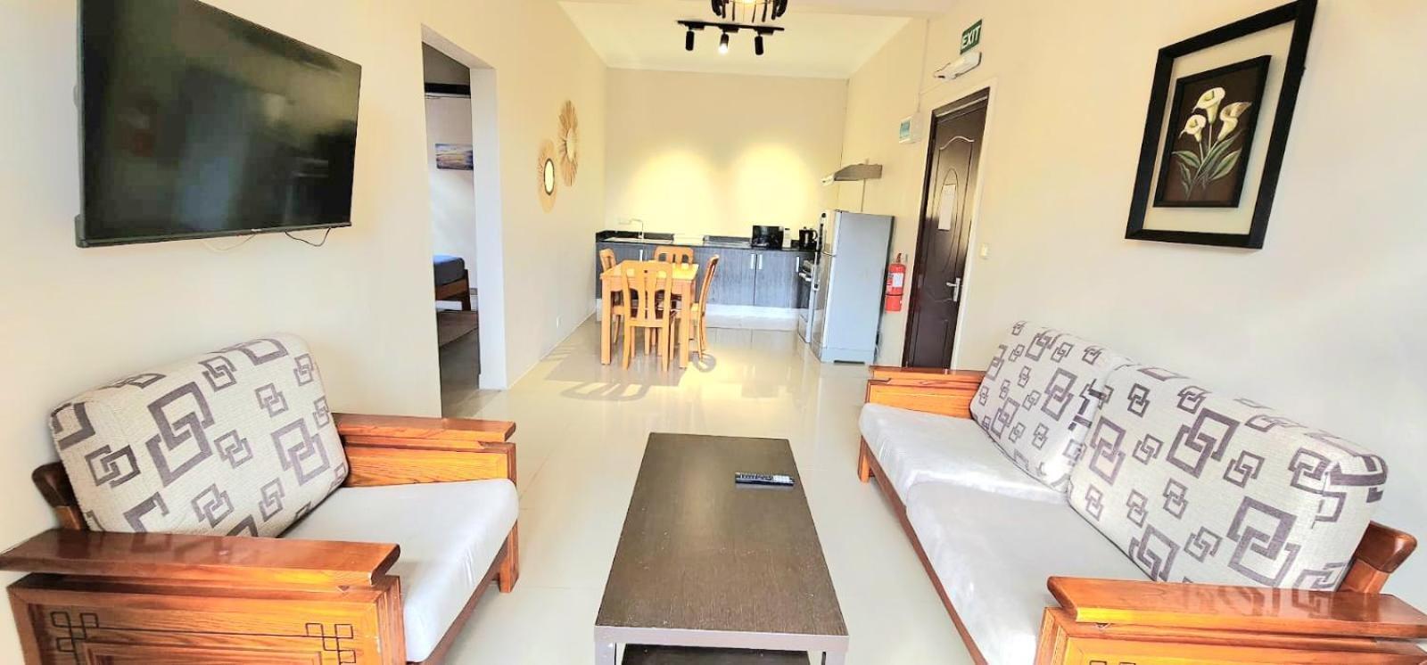 Appartment 4 กรองด์เบย์ ภายนอก รูปภาพ