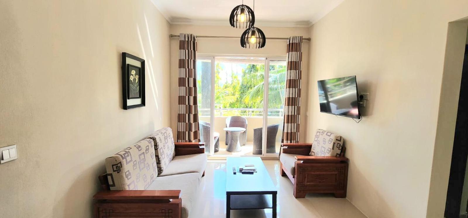 Appartment 4 กรองด์เบย์ ภายนอก รูปภาพ